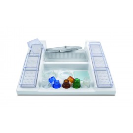 Organizzatore per contenitori