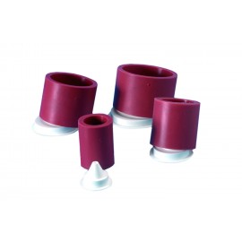 Cilindri in silicone