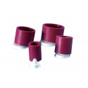 Cilindri in silicone