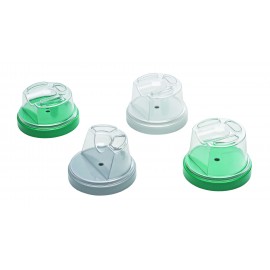 Muffole in policarbonato per duplicazione