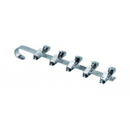 Supporto inox appendibile