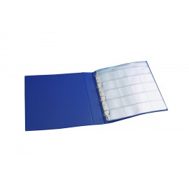 Raccoglitore L10 ad anelli per fogli portaradiografie L9