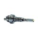 Attacco Rapido per Turbina a 6 vie compatibile KaVo Multiflex, con Led