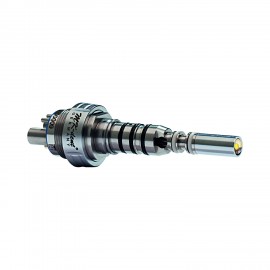 Attacco Rapido per Turbina a 6 vie compatibile KaVo Multiflex, con Led
