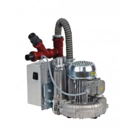 Aspiratori chirurgici anello ad aria VAC Light Metasys
