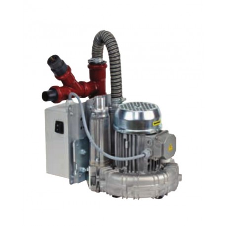 Aspiratori chirurgici anello ad aria VAC Light Metasys