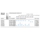 Frese E138L, Cone Square Cross Cut, 5pz