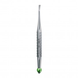 Lussatore per denti anteriori e arcata superiore, 4.5 mm, verde (X-Luxa-Tool 2)