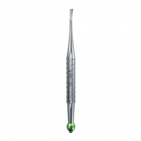 Lussatore per denti anteriori e arcata superiore, 4.5 mm, verde (X-Luxa-Tool 2)