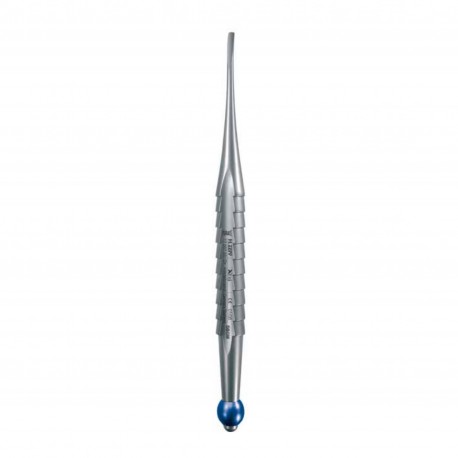 Lussatore per arcata inferiore, 2.5 mm, blu (X-Luxa-Tool 3)