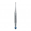 Lussatore per arcata inferiore, 2.5 mm, blu (X-Luxa-Tool 3)