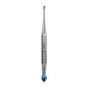 Lussatore per arcata inferiore, 4.5 mm, blu (X-Luxa-Tool 4)