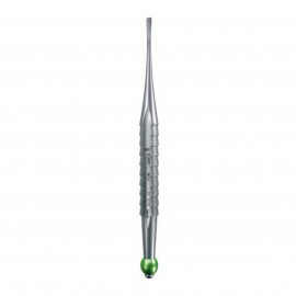 3.0 mm, dritto, verde (X-Luxa-Tool 6)