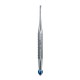 3.0 mm, ricurvo, blu (X-Luxa-Tool 7)