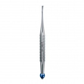 3.0 mm, ricurvo, blu (X-Luxa-Tool 7)