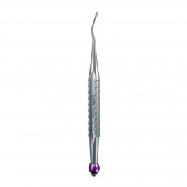 Elevatore distale n.77S, 2.5 mm, ricurvo, viola (X-Proximator 1)