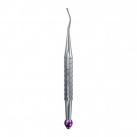 Elevatore mesiale n.77RS, 2.5 mm, ricurvo, viola (X-Proximator 2)