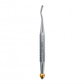 Elevatore distale n.77L, 4.5 mm, ricurvo, giallo (X-Proximator 3)