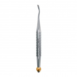 Elevatore mesiale n.77RL, 4.5 mm, ricurvo, giallo (X-Proximator 4)