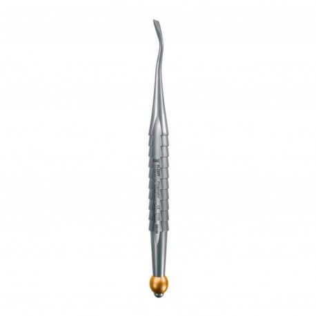 Elevatore mesiale n.77RL, 4.5 mm, ricurvo, giallo (X-Proximator 4)
