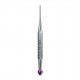 Lussatore dritto per lussazione radici separate, 4.0 mm, viola (X-Tool-Separator 90)