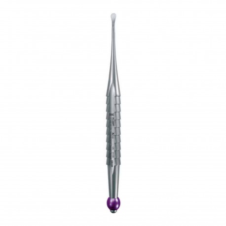 Lussatore dritto per lussazione radici separate, 4.0 mm, viola (X-Tool-Separator 90)