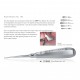 Elevatore radice dentale n. 195
