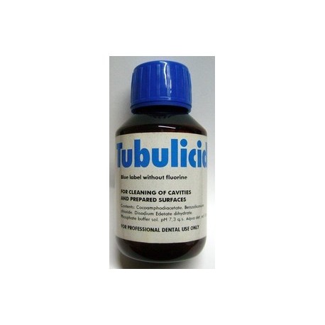 Tubulicid Blu senza fluoro