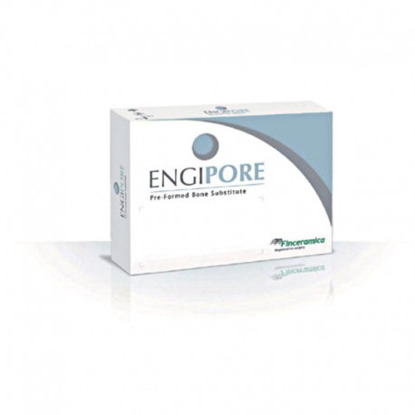 Engipore Dental, Sostituto osseo a base di bioceramica mimetica