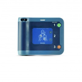 Defibrillatore Semiautomatico FRx con elettrodi Smart II