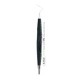 Manico Helmut Zepf Bionik, single-ended