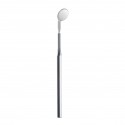 Impugnatura per specchietto in acciao inox cavo