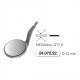 Specchietto MEGAduo Ø 22 mm, 6 pezzi