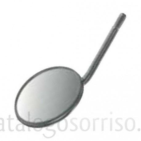 Specchietto piano, 12 pezzi