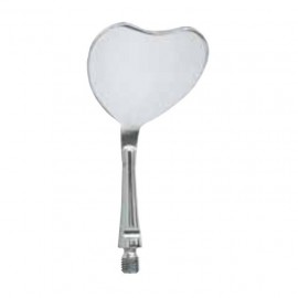 Retractor and Mouth Mirror