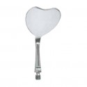 Retractor and Mouth Mirror