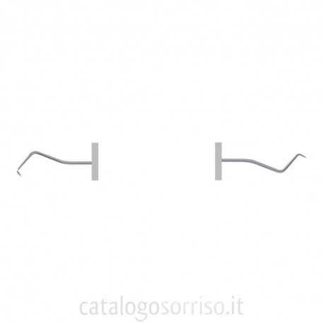 Sonda doppia per esplorazione BRIAULT B11