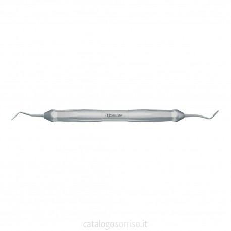 Otturatore doppio per amalgama F.O.C. 173.03