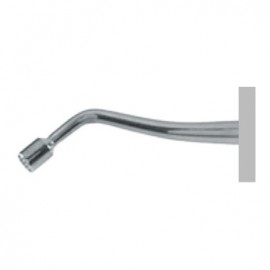 Otturatore semplice per amalgama 169.03