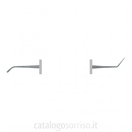 Otturatore doppio per amalgama 170.12