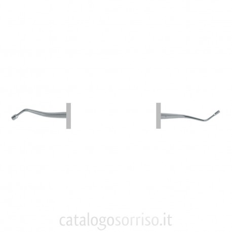 Otturatore doppio per amalgama 170.13