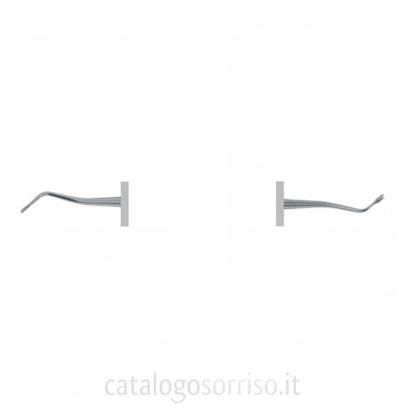 Otturatore doppio per amalgama 170.14