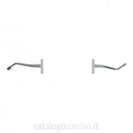 Otturatore doppio per amalgama 170.16