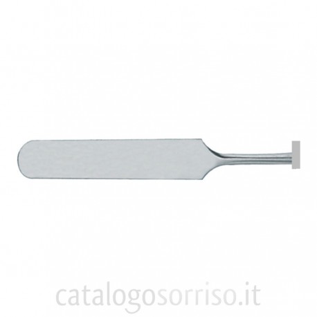 Spatola semplice per cemento 250.36
