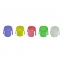 Coppette in plastica riciclabile 100 pz.
