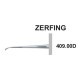 Scaler manuale ZERFING 409.00D