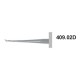 Scaler manuale ZERFING 409.02D