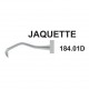 Scaler manuale JAQUETTE 184.01D