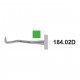 Scaler manuale JAQUETTE 184.02D - disponibile su ordinazione