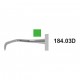 Scaler manuale JAQUETTE 184.03D - disponibile su ordinazione